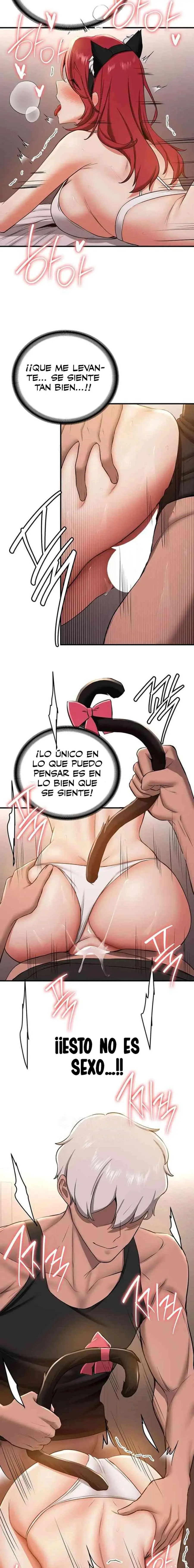 Tu novia esta buena Capítulo 31 - Page 7