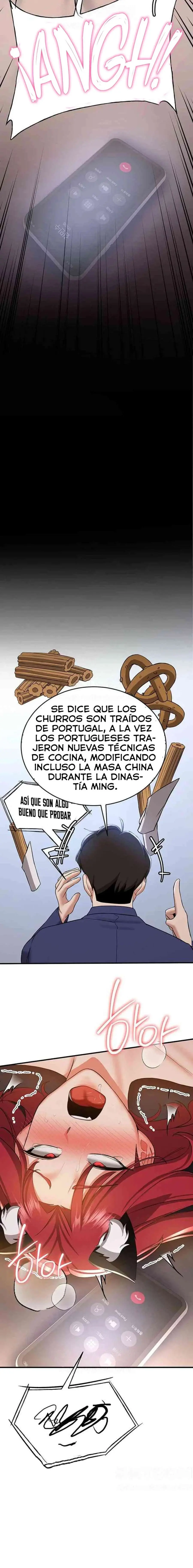 Tu novia esta buena Capítulo 32 - Page 11