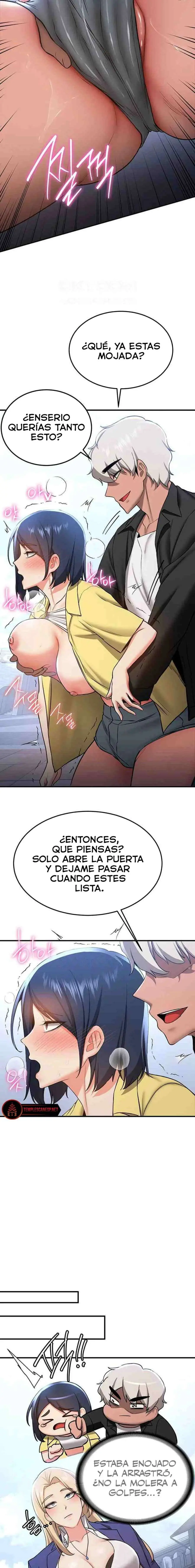 Tu novia esta buena Capítulo 34 - Page 12