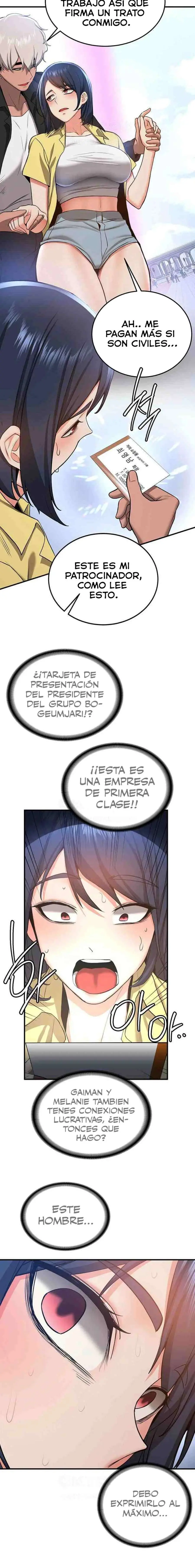 Tu novia esta buena Capítulo 34 - Page 7