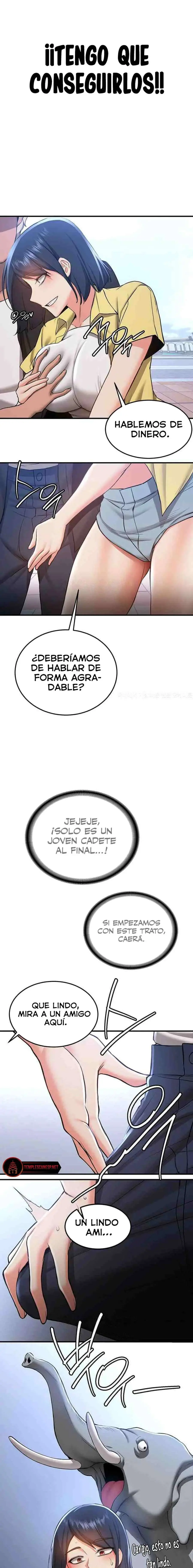 Tu novia esta buena Capítulo 34 - Page 8