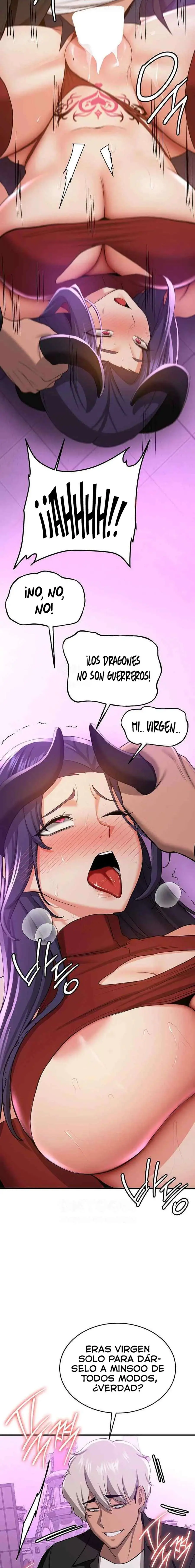 Tu novia esta buena Capítulo 35 - Page 11