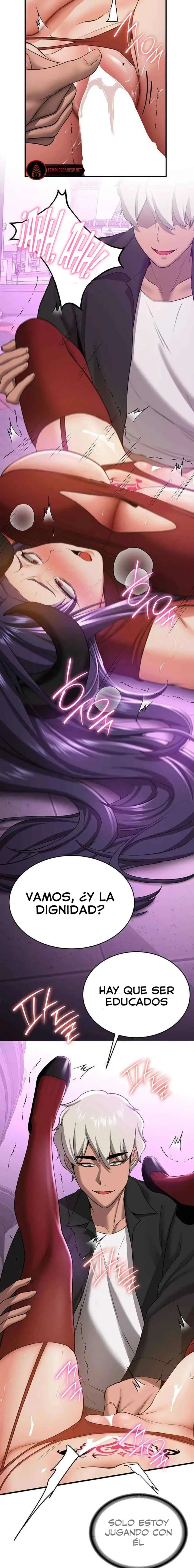 Tu novia esta buena Capítulo 35 - Page 16