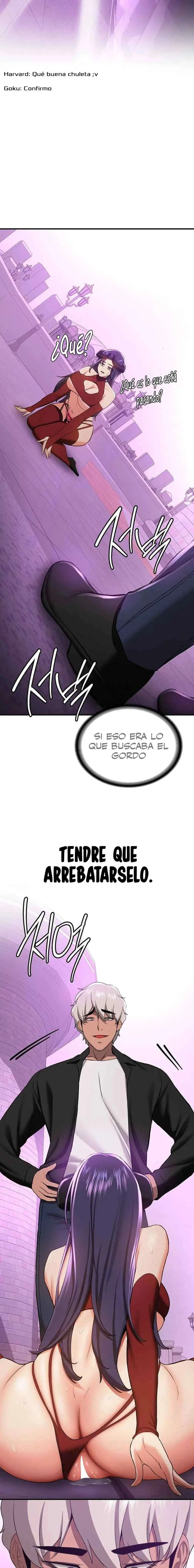 Tu novia esta buena Capítulo 35 - Page 7