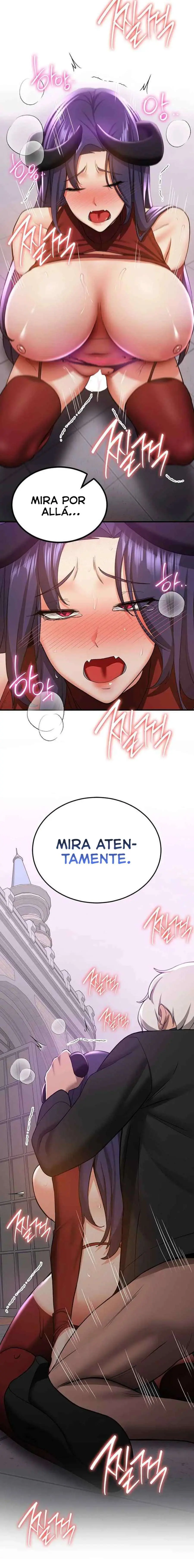 Tu novia esta buena Capítulo 36 - Page 8