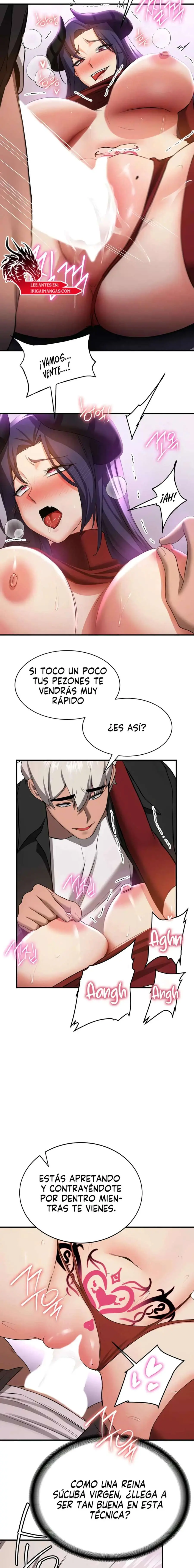 Tu novia esta buena Capítulo 37 - Page 8