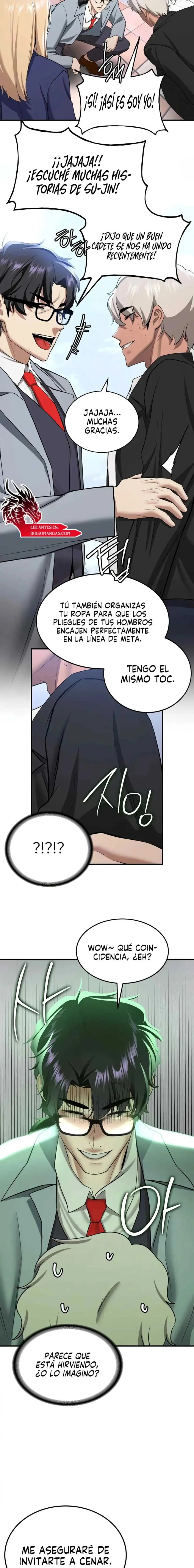 Tu novia esta buena Capítulo 38 - Page 11