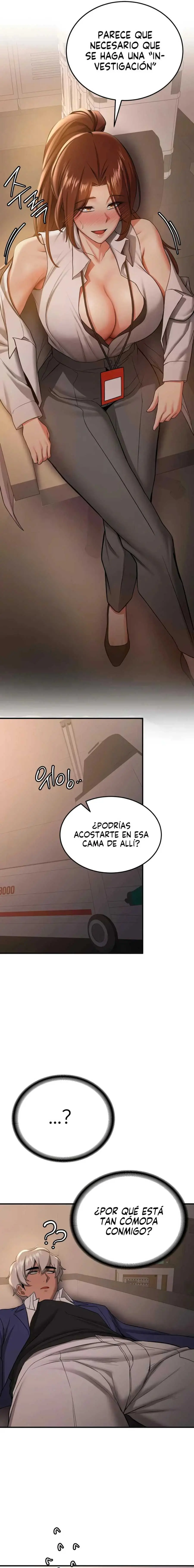 Tu novia esta buena Capítulo 38 - Page 15