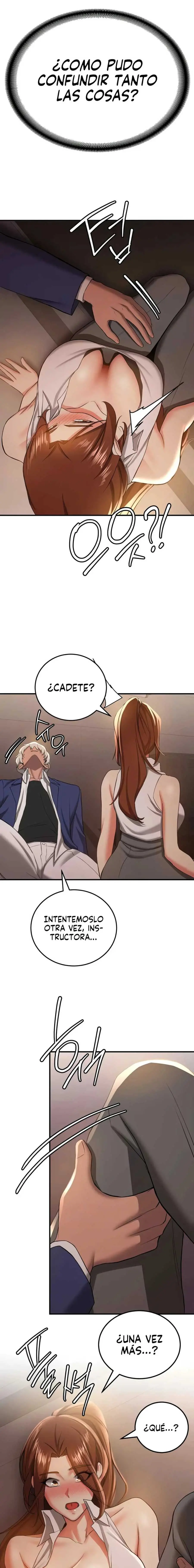 Tu novia esta buena Capítulo 38 - Page 19