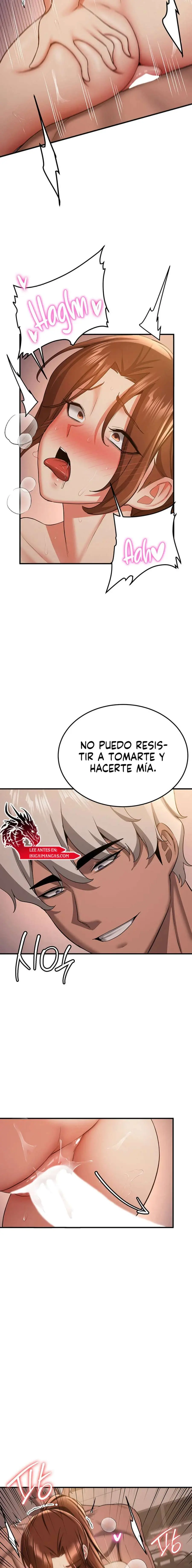 Tu novia esta buena Capítulo 40 - Page 12