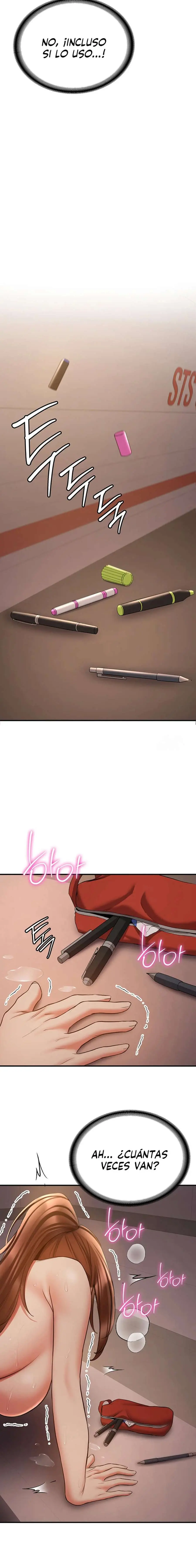 Tu novia esta buena Capítulo 40 - Page 16