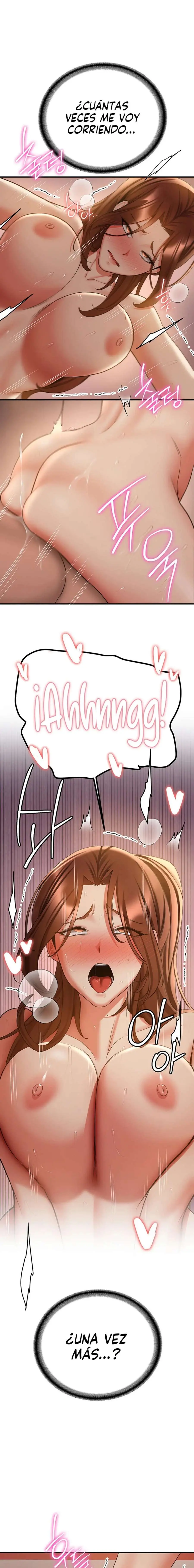Tu novia esta buena Capítulo 40 - Page 17
