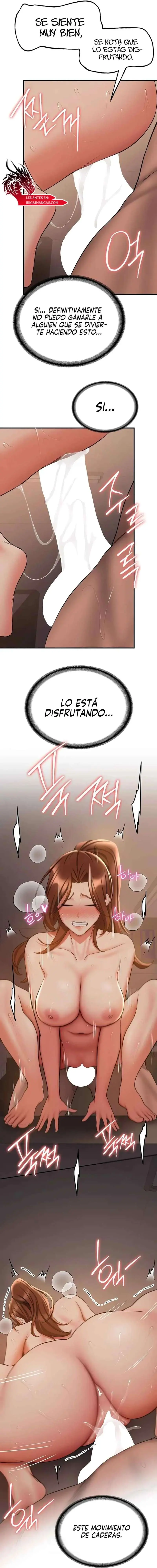 Tu novia esta buena Capítulo 41 - Page 9