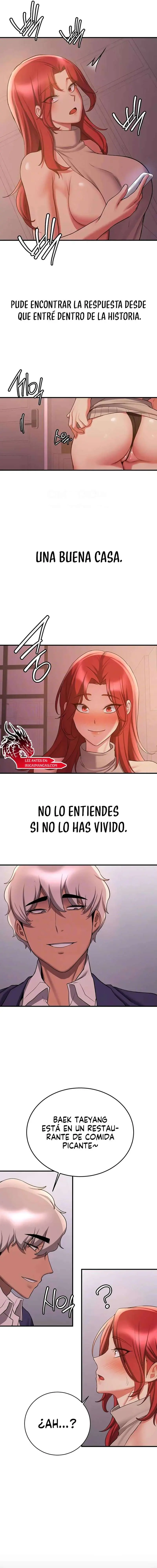 Tu novia esta buena Capítulo 44 - Page 5