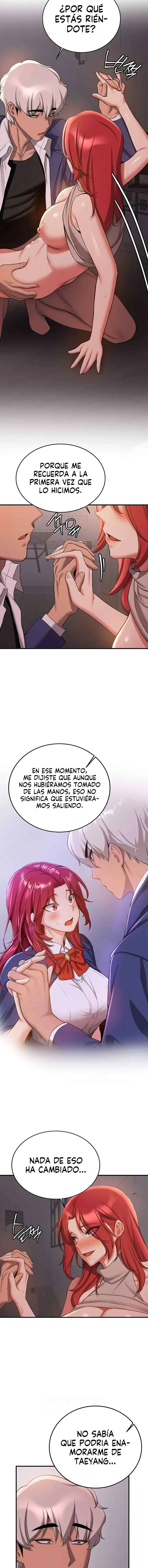 Tu novia esta buena Capítulo 45 - Page 11