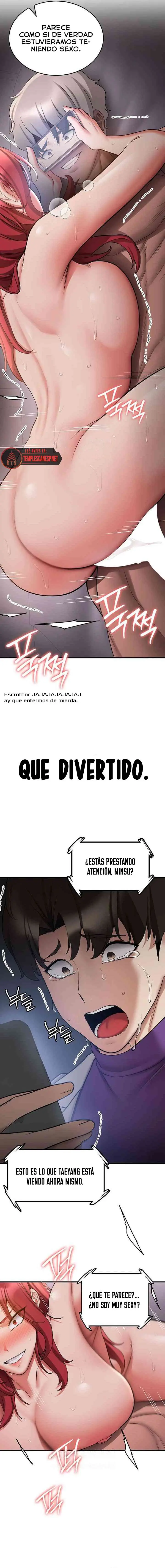 Tu novia esta buena Capítulo 47 - Page 17