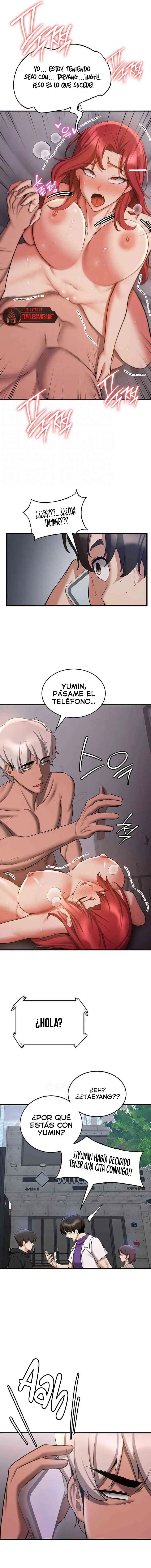 Tu novia esta buena Capítulo 47 - Page 4
