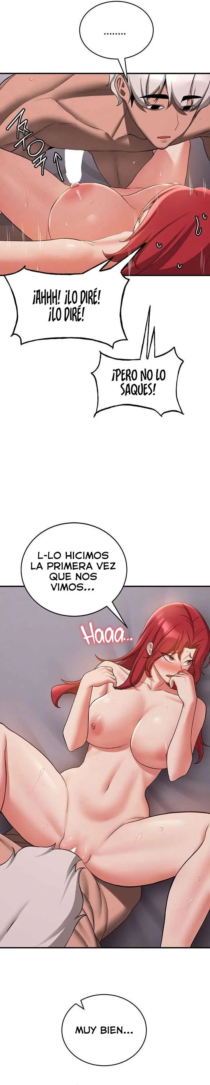 Tu novia esta buena Capítulo 48 - Page 27