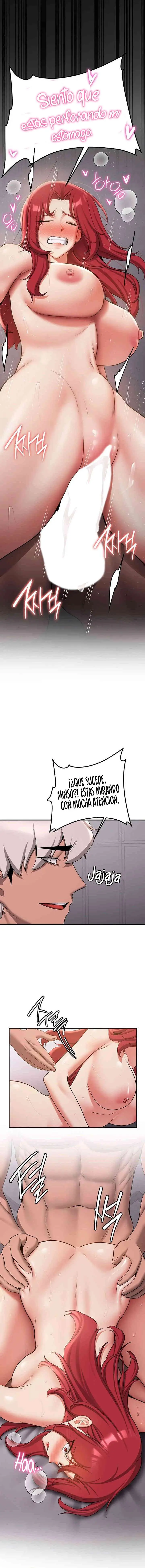Tu novia esta buena Capítulo 49 - Page 10