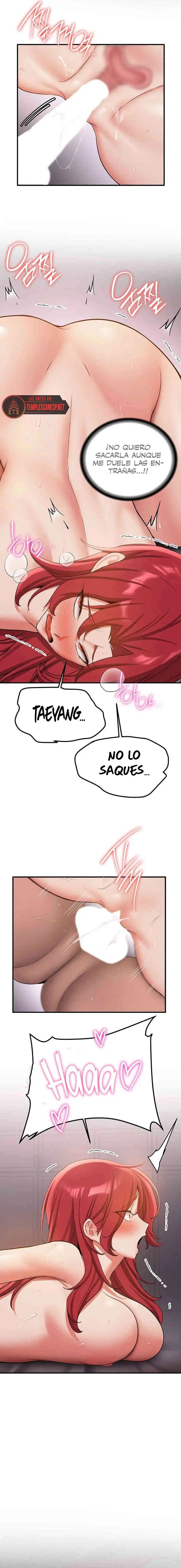 Tu novia esta buena Capítulo 49 - Page 11