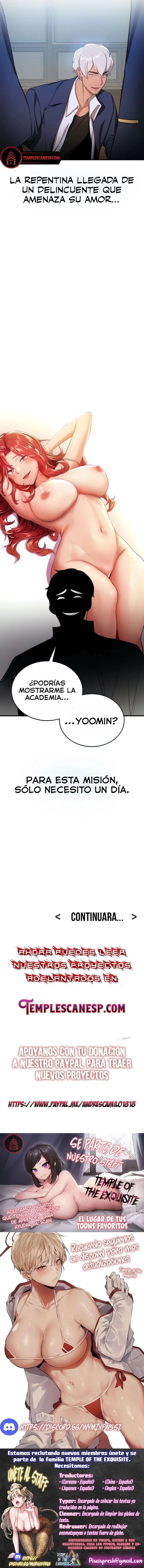 Tu novia esta buena Capítulo 5 - Page 12