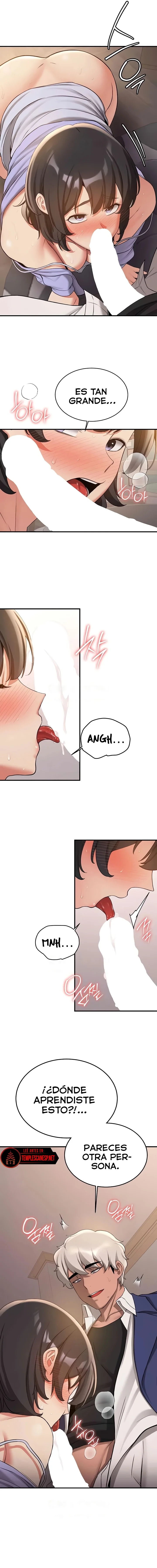Tu novia esta buena Capítulo 52 - Page 8