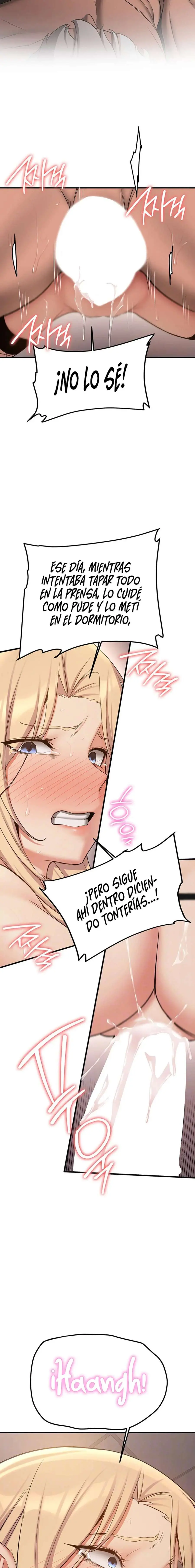 Tu novia esta buena Capítulo 58 - Page 5