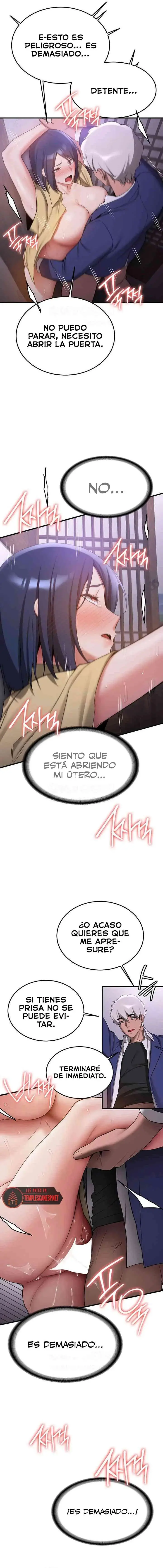 Tu novia esta buena Capítulo 59 - Page 10