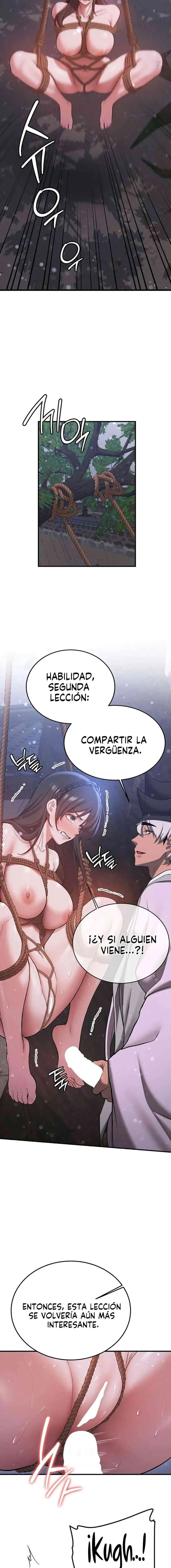 Tu novia esta buena Capítulo 62 - Page 12