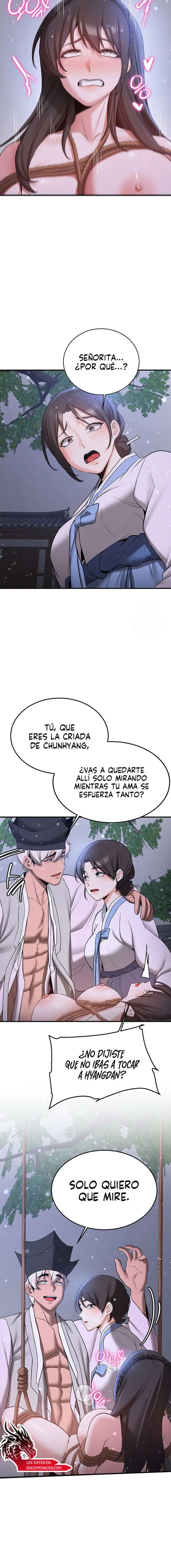 Tu novia esta buena Capítulo 63 - Page 6