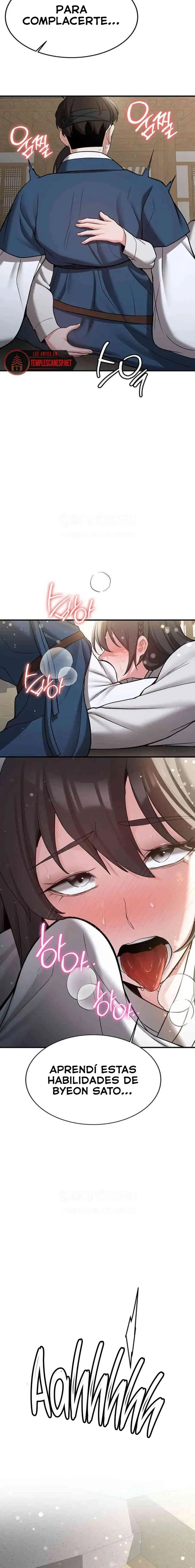 Tu novia esta buena Capítulo 64 - Page 7
