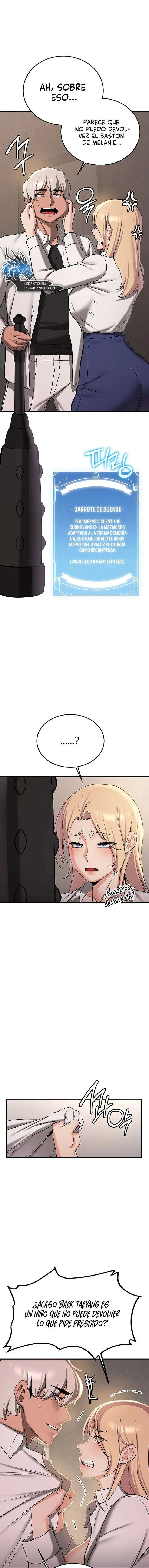 Tu novia esta buena Capítulo 67 - Page 6