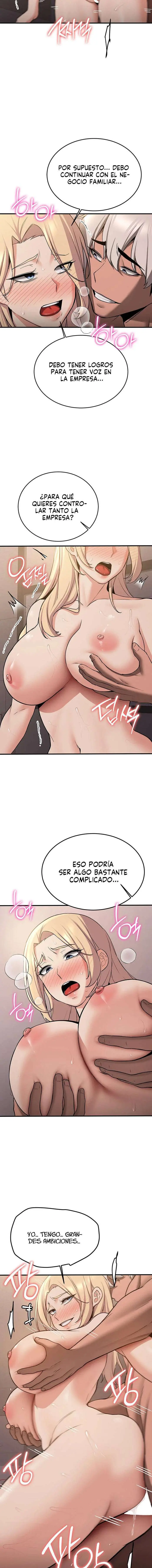 Tu novia esta buena Capítulo 67 - Page 8