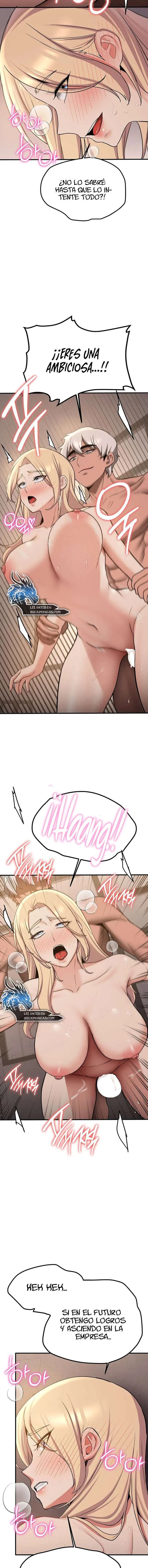 Tu novia esta buena Capítulo 67 - Page 9