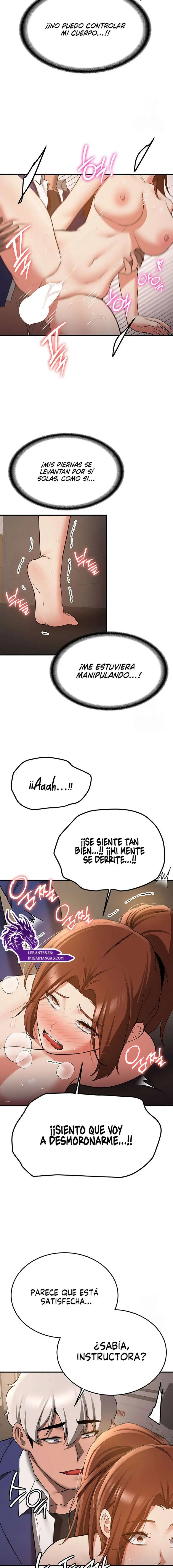 Tu novia esta buena Capítulo 68 - Page 20