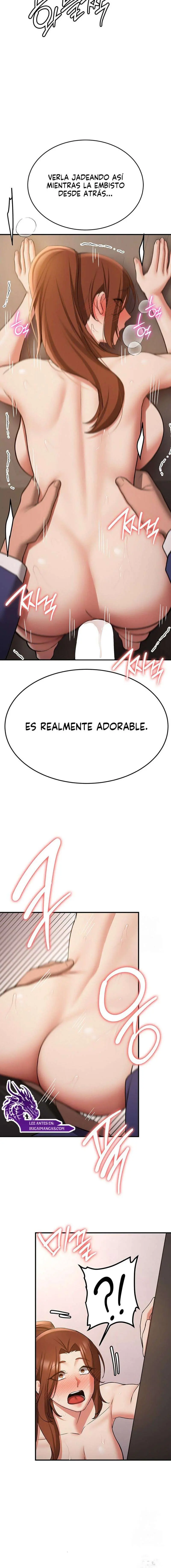 Tu novia esta buena Capítulo 68 - Page 21