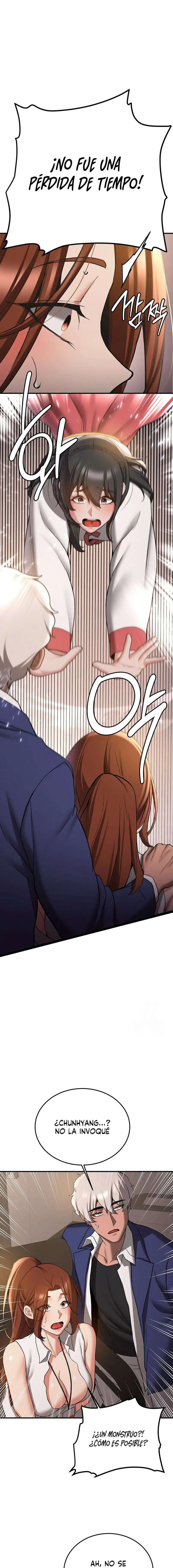 Tu novia esta buena Capítulo 68 - Page 7