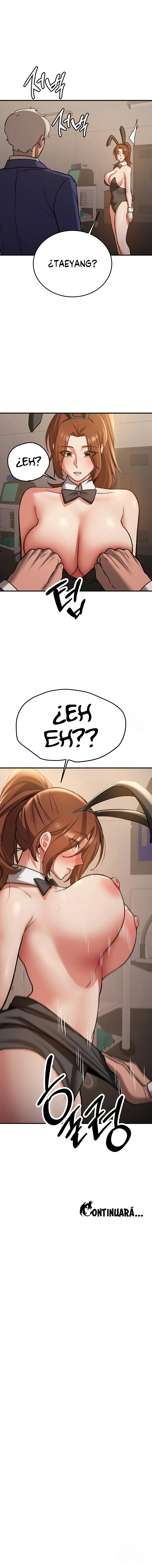 Tu novia esta buena Capítulo 76 - Page 15