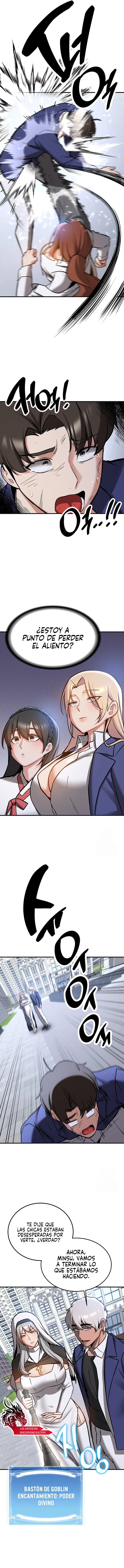 Tu novia esta buena Capítulo 80 - Page 9