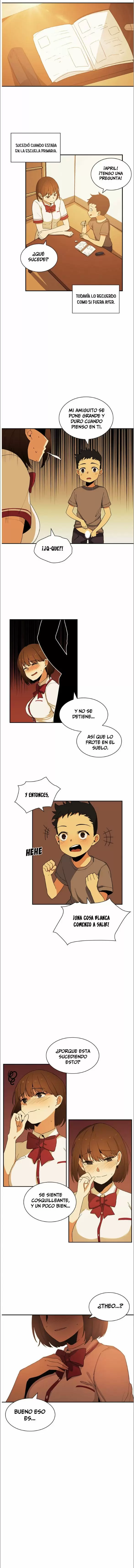 Casi como hermanos Capítulo 1 - Page 2