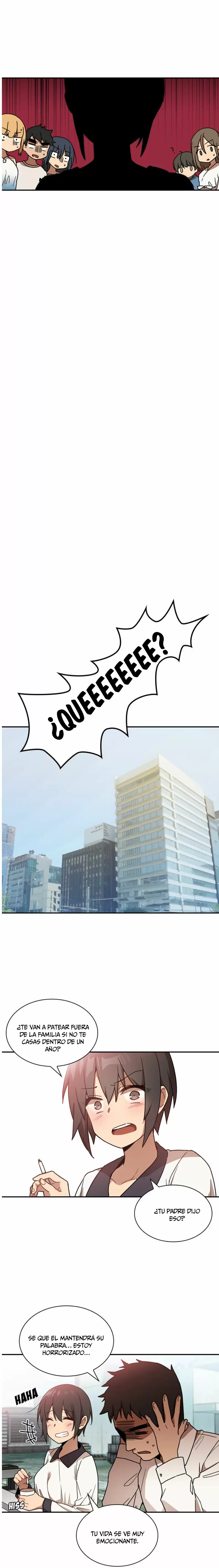 Casi como hermanos Capítulo 11 - Page 10