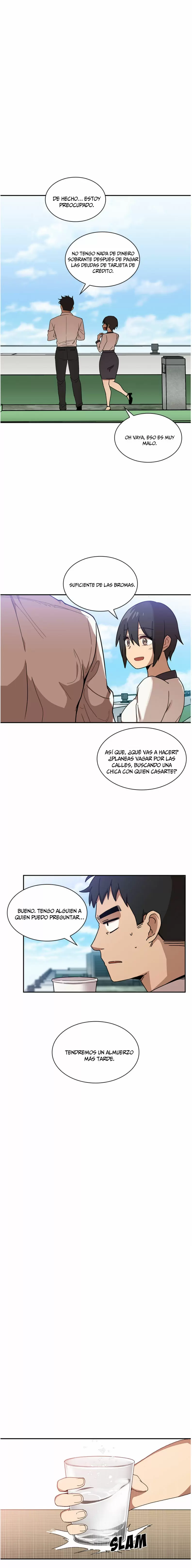 Casi como hermanos Capítulo 11 - Page 12