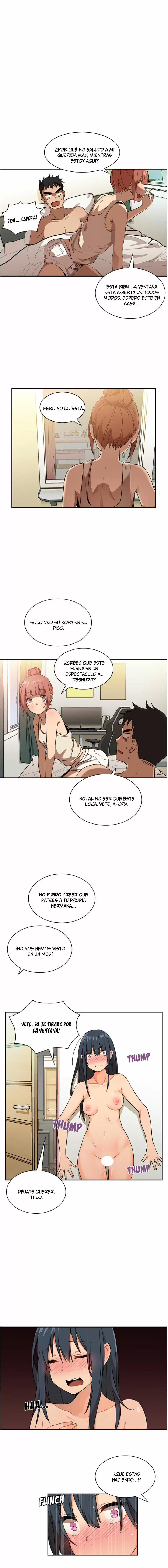 Casi como hermanos Capítulo 11 - Page 3