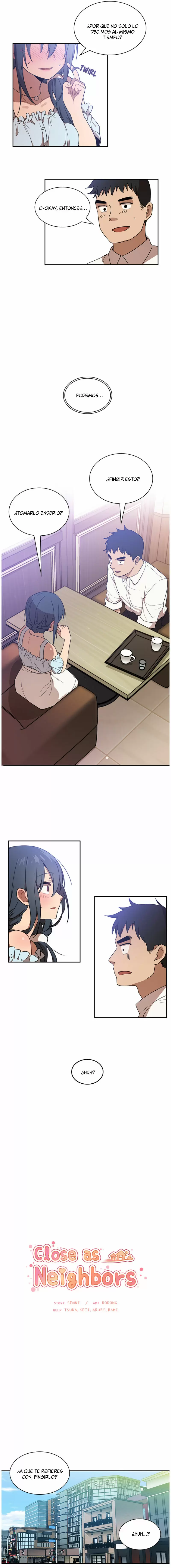 Casi como hermanos Capítulo 12 - Page 1