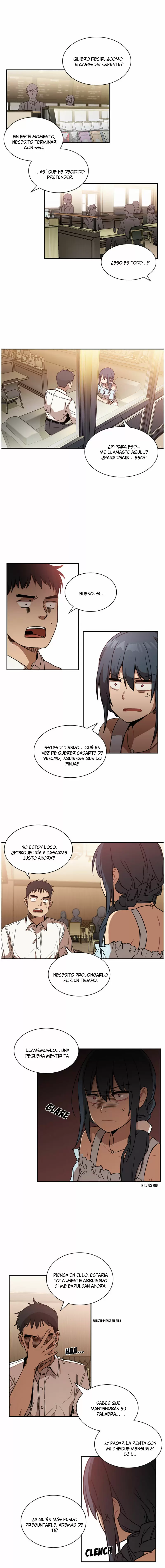Casi como hermanos Capítulo 12 - Page 2
