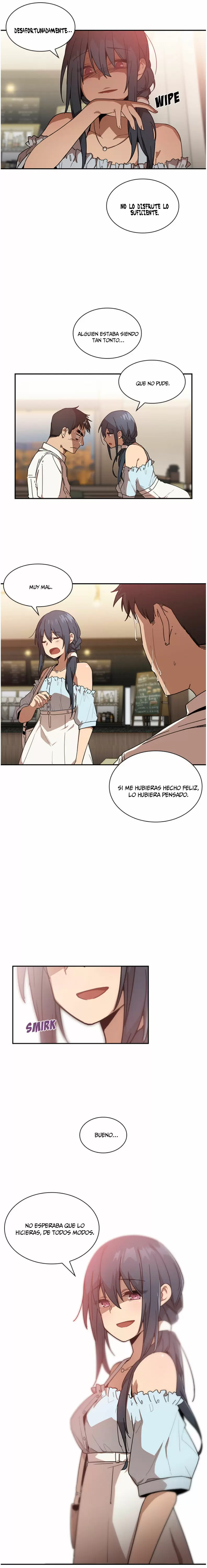 Casi como hermanos Capítulo 12 - Page 7