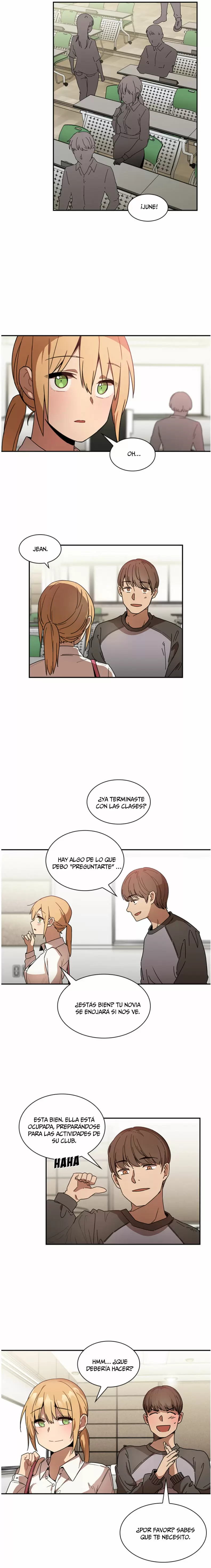 Casi como hermanos Capítulo 13 - Page 11