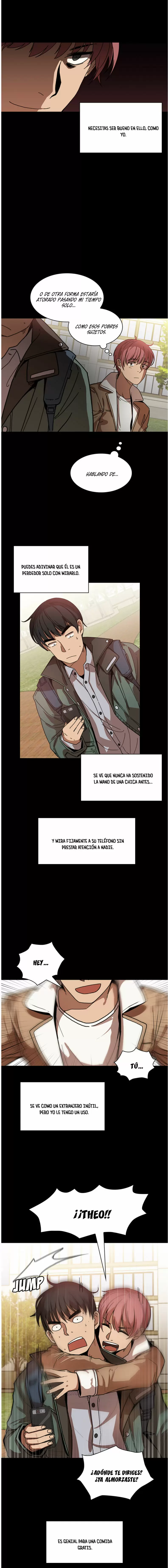Casi como hermanos Capítulo 13 - Page 4