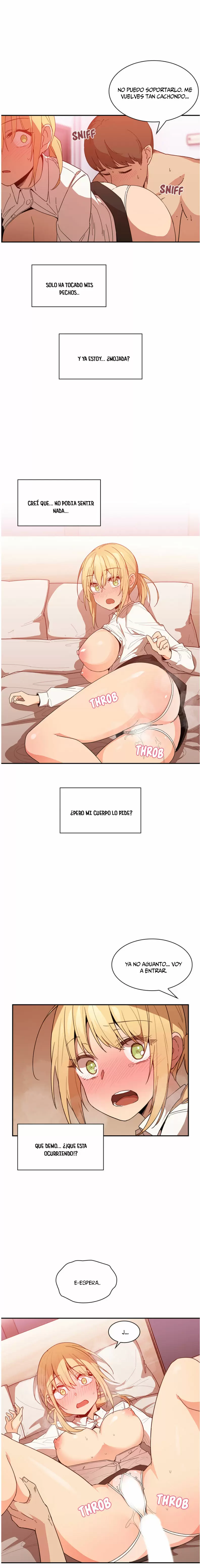 Casi como hermanos Capítulo 14 - Page 12
