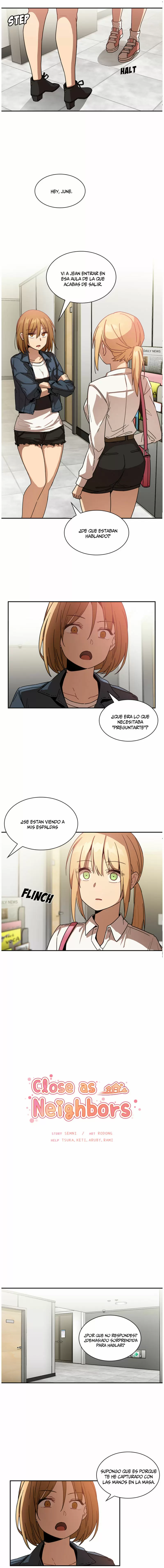 Casi como hermanos Capítulo 14 - Page 2